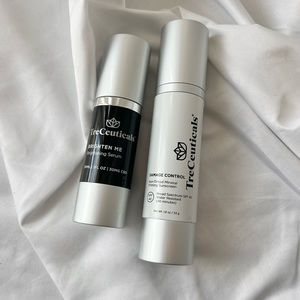 TreCeuticals Skincare Set with Bag